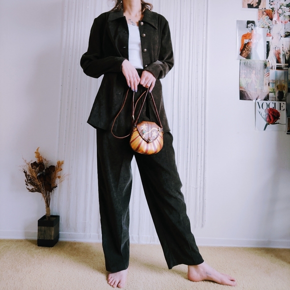 Vintage Pants - Host Pick⚡Vintage Patti Smith Style Pants + Jacket